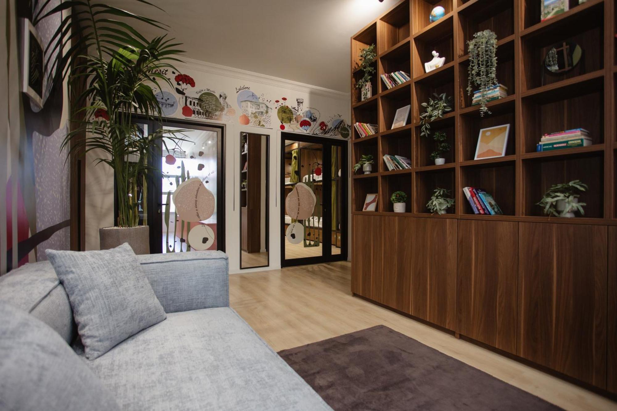 שקודר Corner Hostel מראה חיצוני תמונה