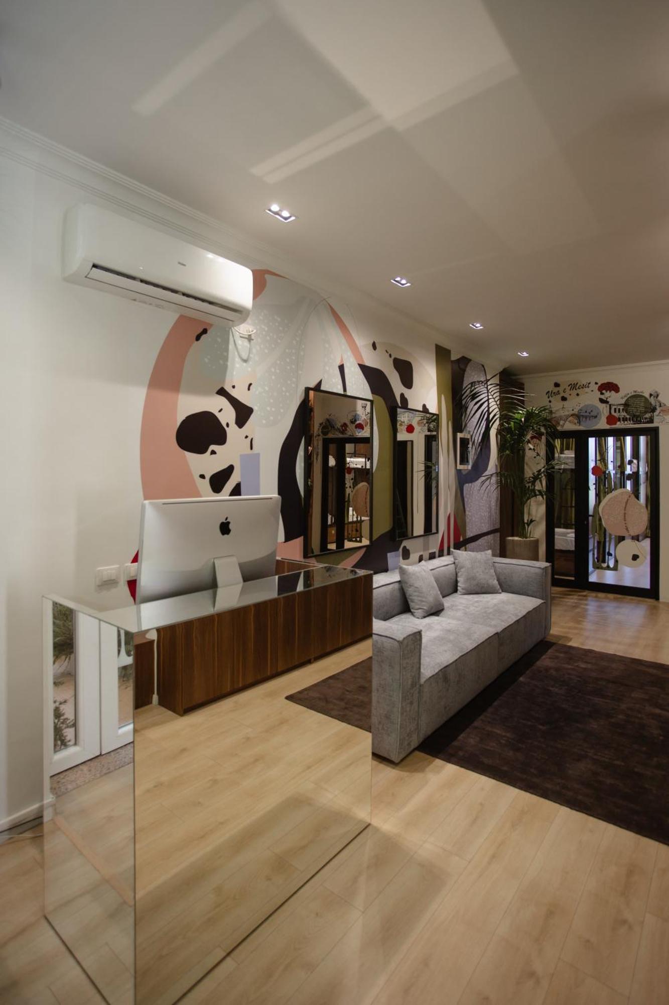 שקודר Corner Hostel מראה חיצוני תמונה