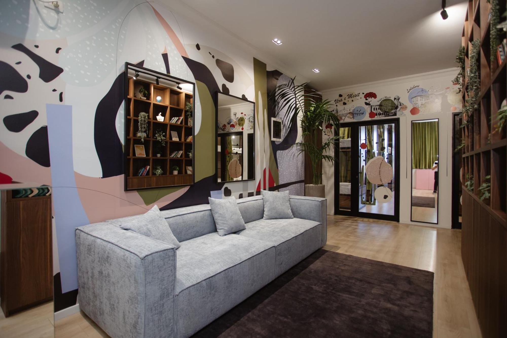 שקודר Corner Hostel מראה חיצוני תמונה